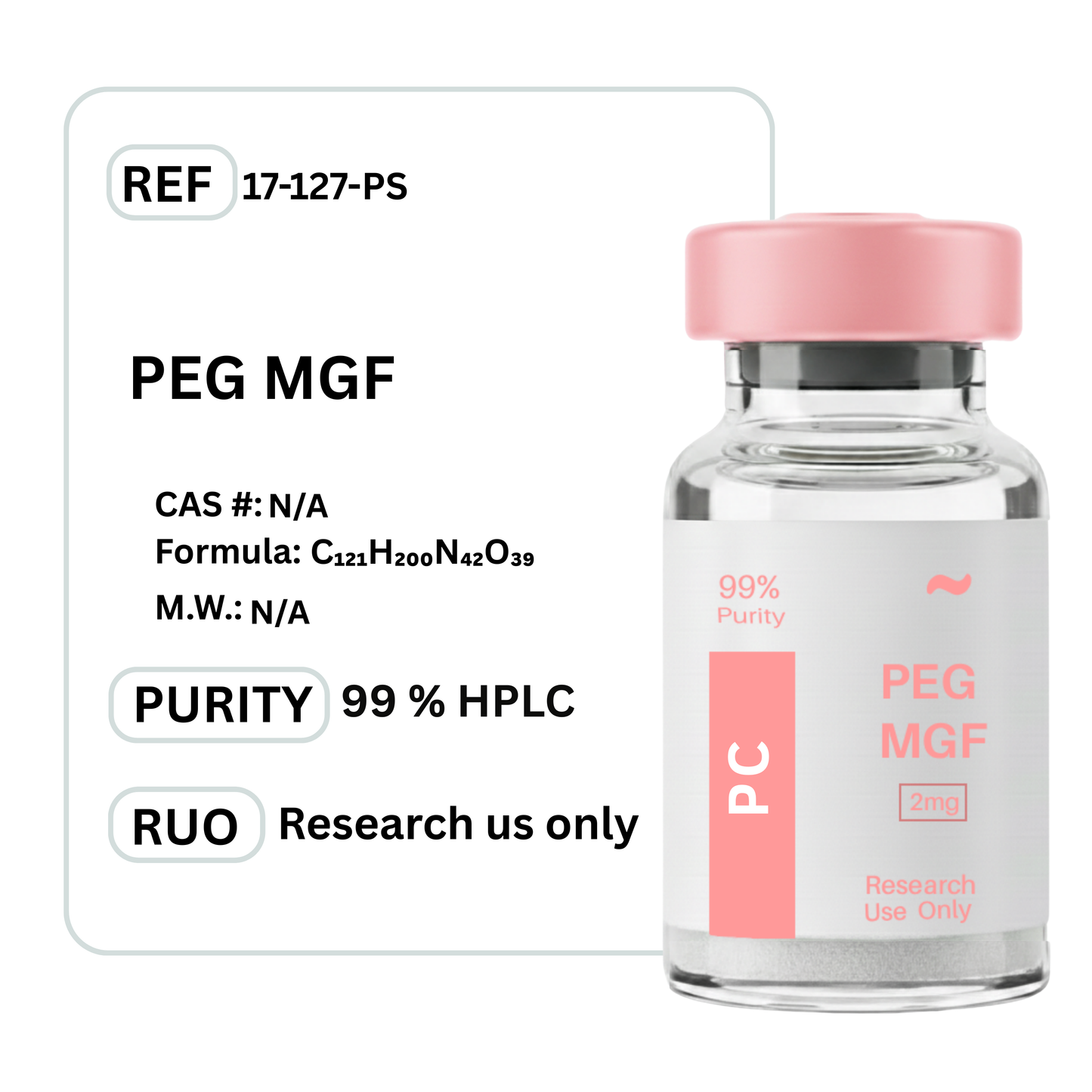 PEG MGF