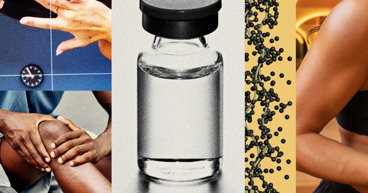 The Missing Link in Performance? Peptides