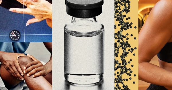 The Missing Link in Performance? Peptides