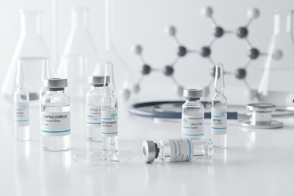 The Benefits of Peptides