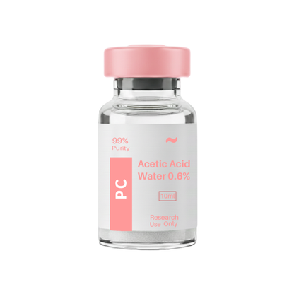 Acetic Acid Water 0.6%