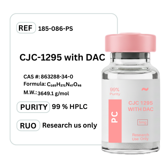 CJC-1295 with DAC