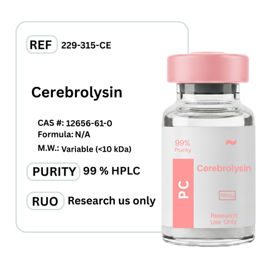 Cerebrolysin