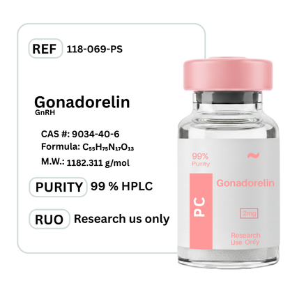 Gonadorelin - Premium Research Peptide