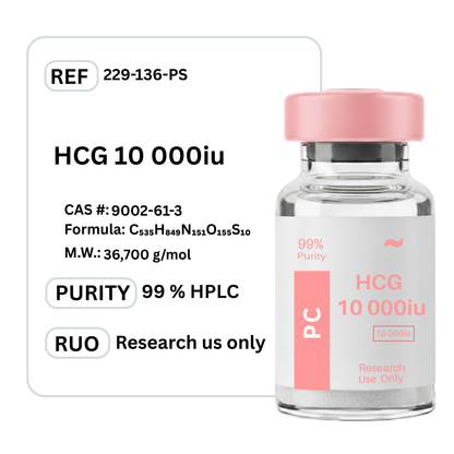 HCG - Premium Research Peptide
