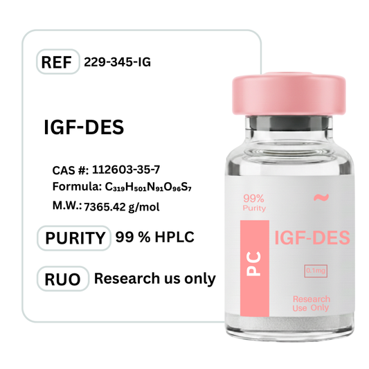IGF-DES