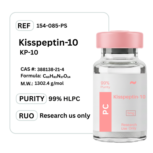 Kisspeptin-10 - Premium Research Peptide