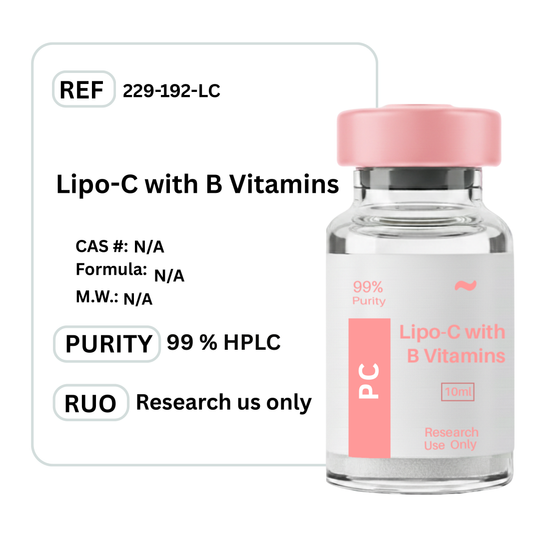 Lipo-C with B Vitamins
