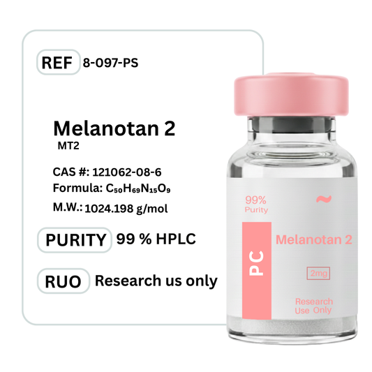 Melanotan II (MT2)