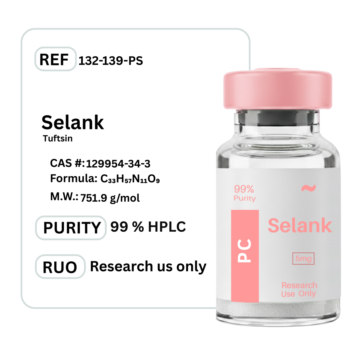 Selank