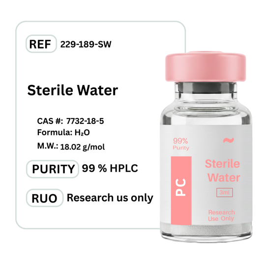 Sterile Water